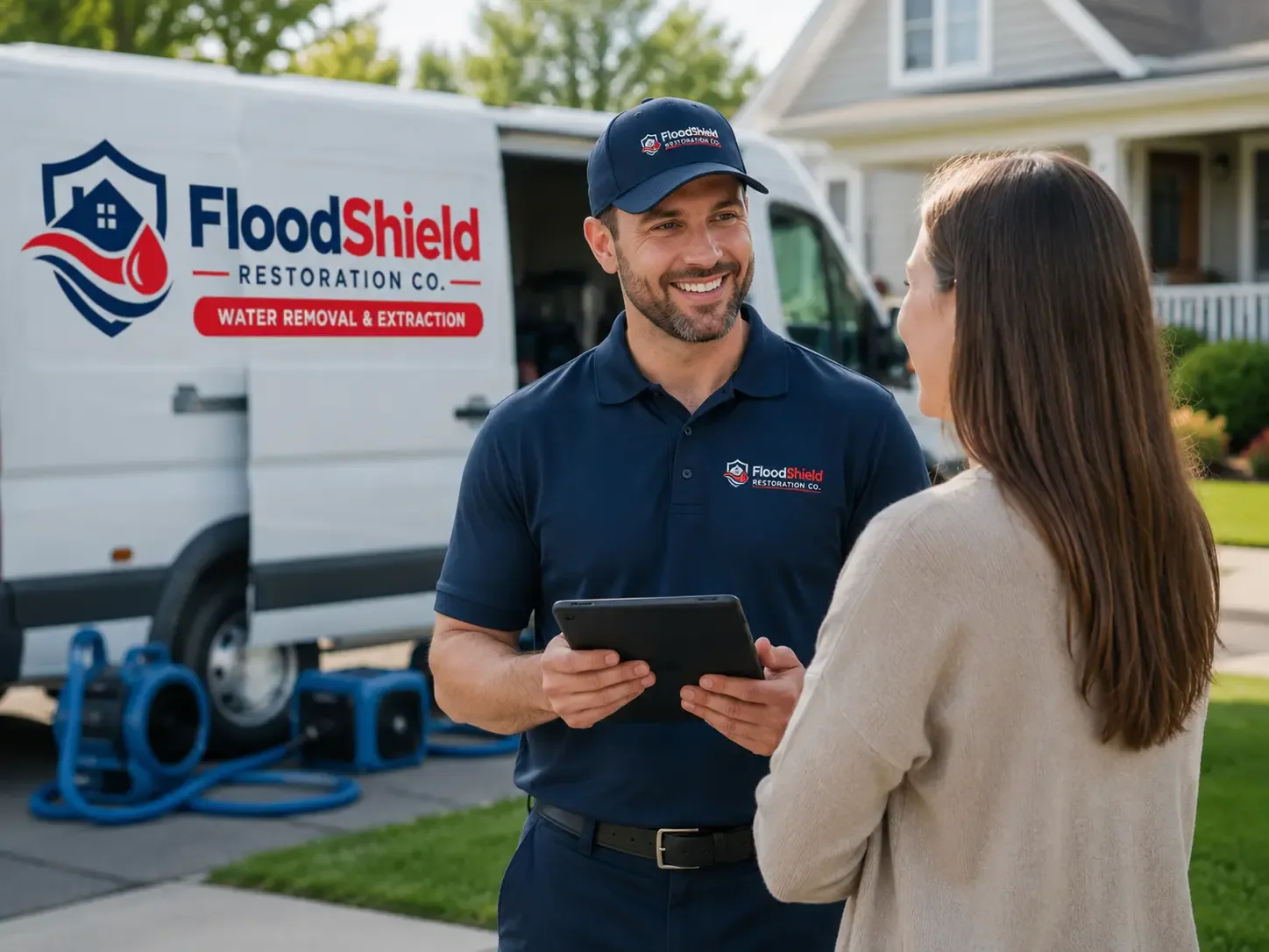 Flood Damage Restoration Switz City, IN FAQs